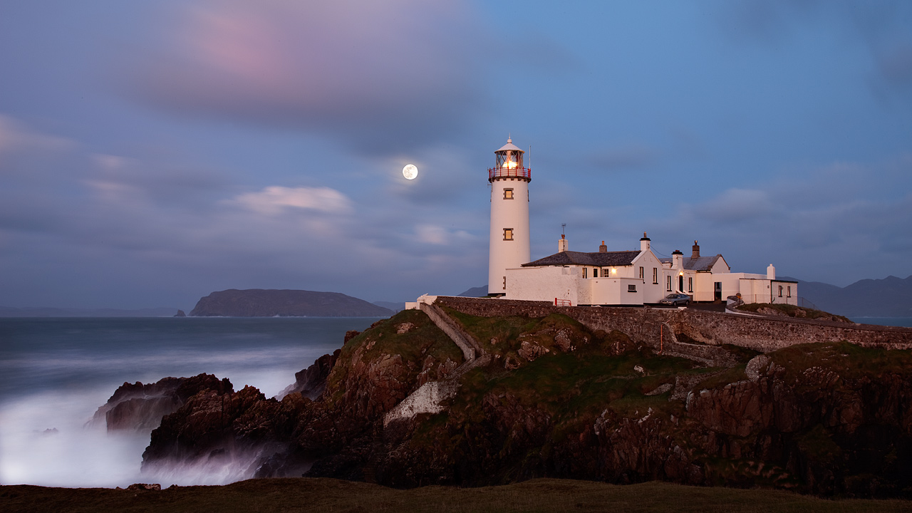 Fari Romantici In Irlanda