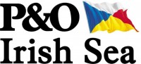 Logo P&O Irish Sea