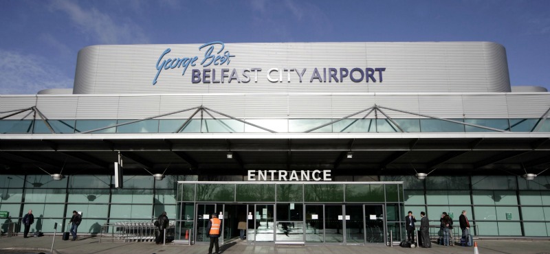 Aeroporto Belfast City