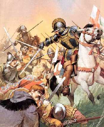 battaglia di kinsale