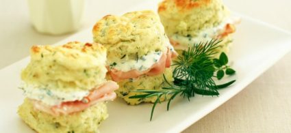 Savoury Cheese and Herb scones