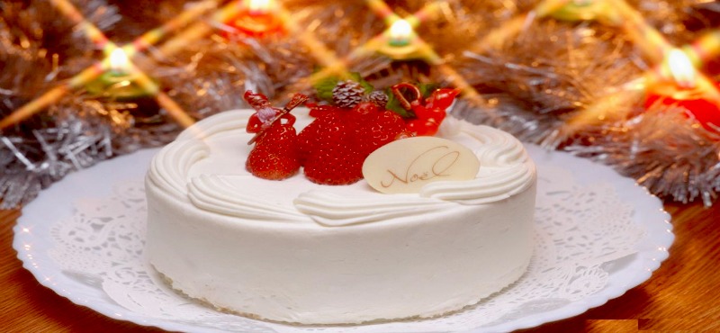 Christmas Cake