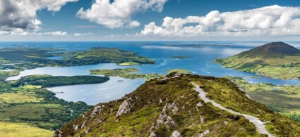 Itinerario Clare e Connemara