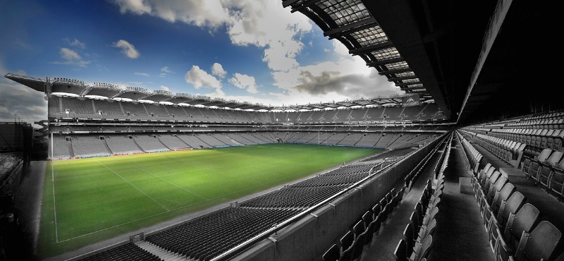 Stadio Croke Park di Dublino