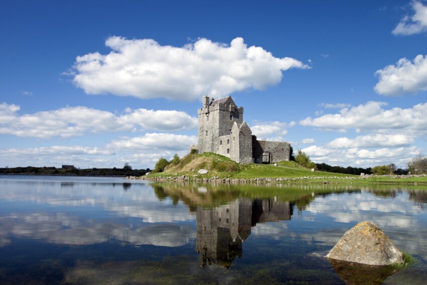 Dúnguaire Castle