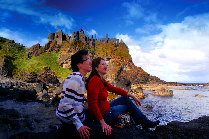 dunlucecastle_ente turismo nord irlandese