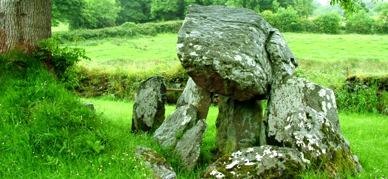 Fenagh Beg Portal Tomb