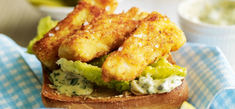 Fish Goujons