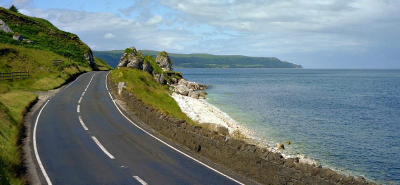 Guidare in Irlanda