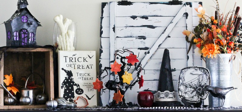 Decorazioni di Halloween