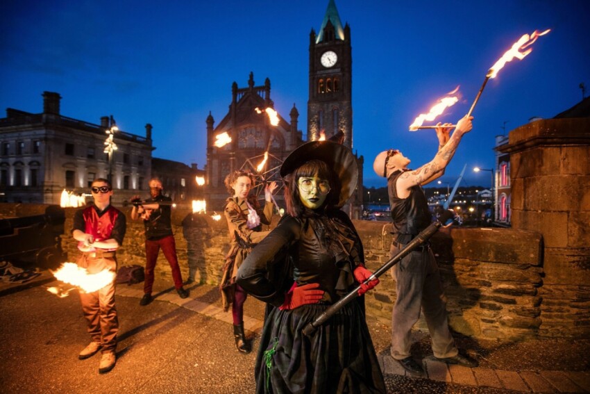 Halloween a Derry