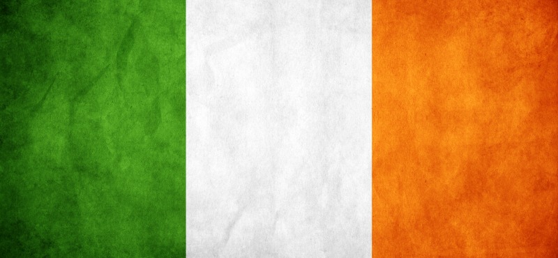 BANDIERA IRLANDESE