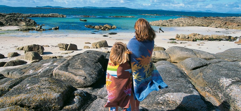 Itinerario Dublino e il sud Irlanda con bambini