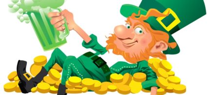 I Leprechauns e la pentola d’oro