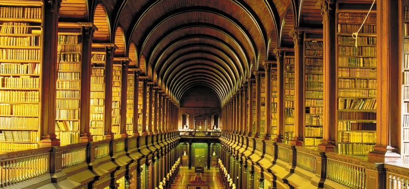 Letteratura irlandese
