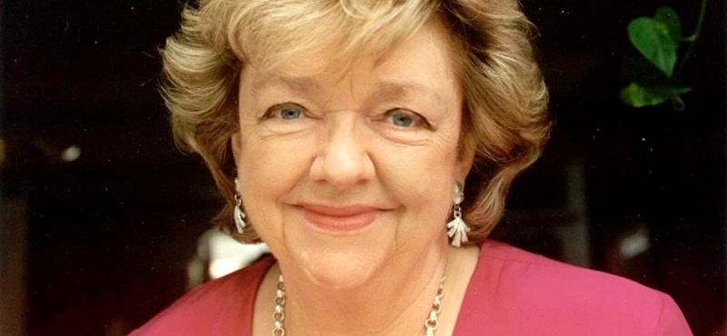 Maeve Binchy