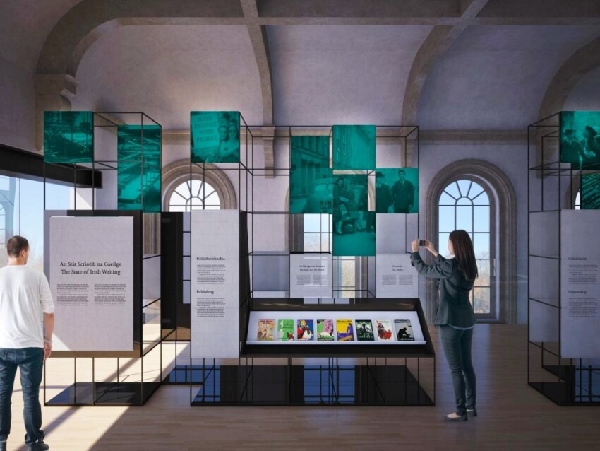 MoLI – Museo della letteratura irlandese