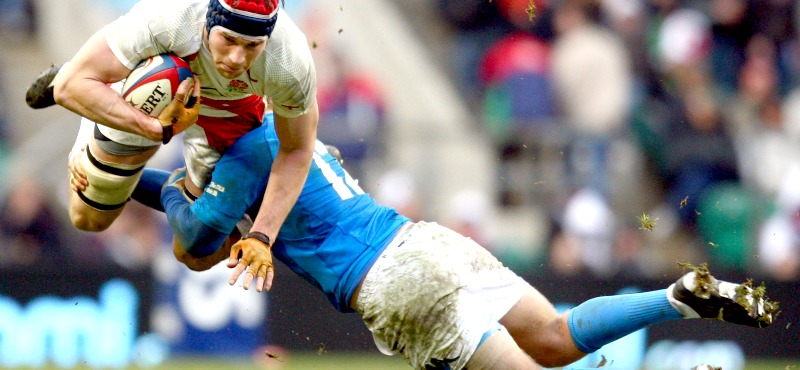Le regole del Rugby