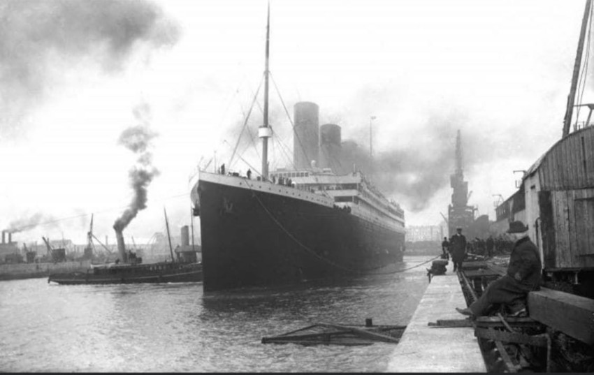 Il Titanic, la vera storia dell’affondamento