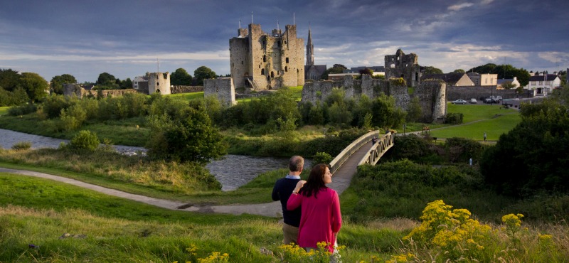 Itinerario Dublino e il centro Irlanda