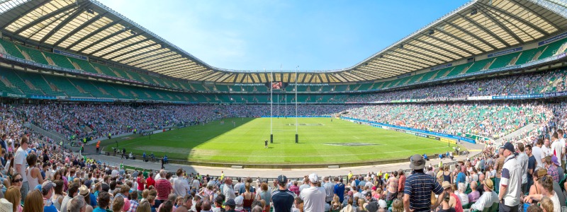 Stadio Twickenham di Londra