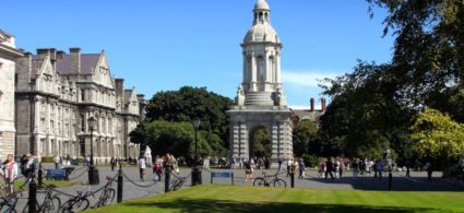 Università in Irlanda