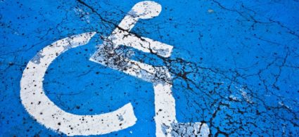 Viaggiatori disabili in Irlanda