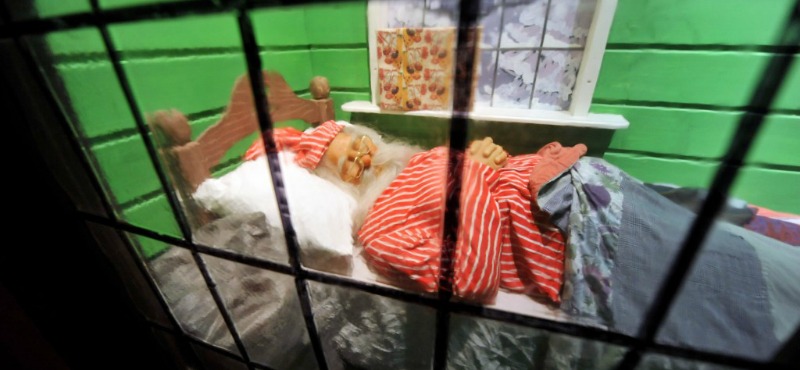 The National Wax Museum Plus, il museo delle cere di Dublino